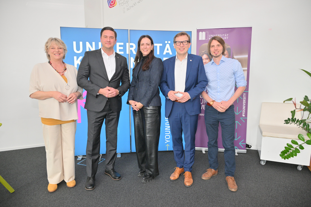 inspire! connect (c) AAU/Hude